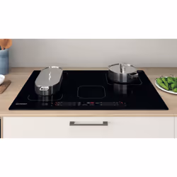 Indesit IB 21B77 NE Black Built-in 77 cm Zone induction hob 4 zone(s) - Additional view 8