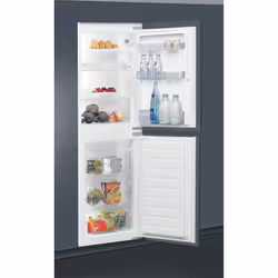 Indesit E IB 15050 A1 D.UK 1 fridge-freezer Built-in 263 L F White