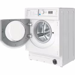 Indesit BI WMIL 71252 UK N washing machine Front-load 7 kg 1200 RPM White - Additional view 4