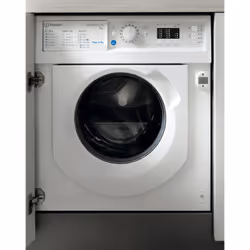 Indesit BI WMIL 71252 UK N washing machine Front-load 7 kg 1200 RPM White - Additional view 6