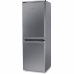 Indesit IBD 5515 S 1, 228 L, SN-ST, 43 dB, 4 kg/24h, F, Silver