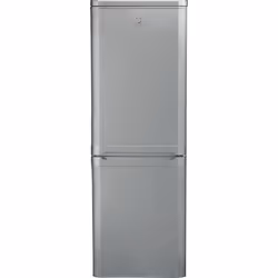 Indesit IBD 5515 S 1 fridge-freezer Freestanding 228 L F Silver