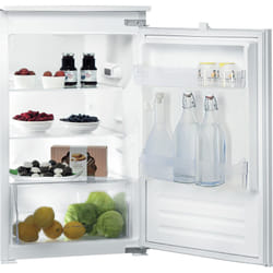 Indesit INS 901 AA fridge Built-in 137 L A Stainless steel