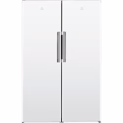 Indesit UI8 F1C W UK 1 Upright freezer Freestanding 263 L F White