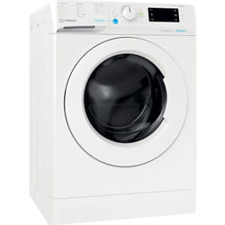 Indesit BDE 961483X W UK N washer dryer Freestanding Front-load White D