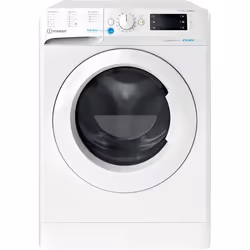 Indesit BDE 961483X W UK N washer dryer Freestanding Front-load White D