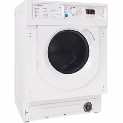 Indesit BI WDIL 75125 UK N washer dryer Built-in Front-load White F
