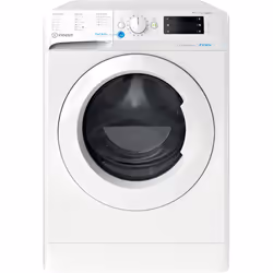 Indesit BDE 1071682X W UK N washer dryer Freestanding Front-load White E