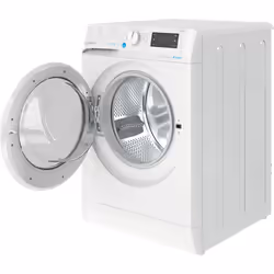 Indesit BDE 1071682X W UK N washer dryer Freestanding Front-load White E