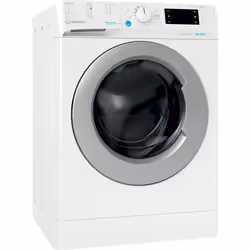 Indesit BDE861483XWSE, Front-load, 8 kg, D, 81 dB, 1351 RPM, D