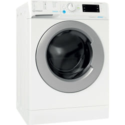 Indesit BDE861483XWSE washing machine Front-load 8 kg 1351 RPM White