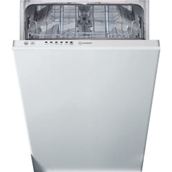 Indesit DSIE 2B10 UK N dishwasher Fully built-in 10 place settings F