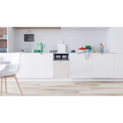 Indesit DSIO 3T224 E Z UK N dishwasher Semi built-in 10 place settings