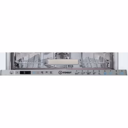 Indesit DSIO 3T224 E Z UK N dishwasher Semi built-in 10 place settings