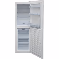 Indesit IBNF 55181 W UK 1 fridge-freezer Freestanding 248 L F White