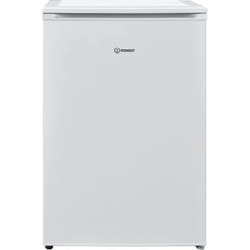 Indesit I55RM 1110 W 1 fridge Freestanding 135 L F White