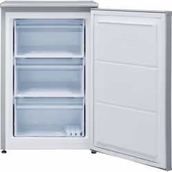 Indesit I55ZM 1110 S 1 freezer Upright freezer Freestanding 103 L F Silver