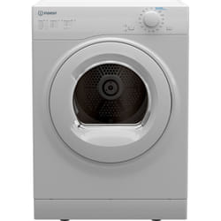 Indesit I1 D80W UK tumble dryer Freestanding Front-load 8 kg C White