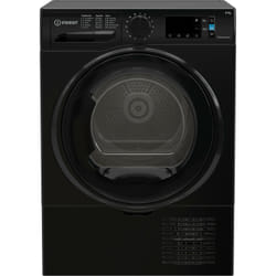 Indesit I3 D81B UK tumble dryer Freestanding Front-load 8 kg B Blue
