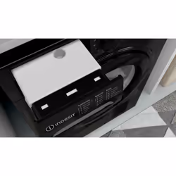 Indesit I3 D81B UK tumble dryer Freestanding Front-load 8 kg B Blue