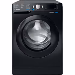 Indesit BWE 91484X K UK N, Front-load, 9 kg, B, 78 dB, 1400 RPM, C