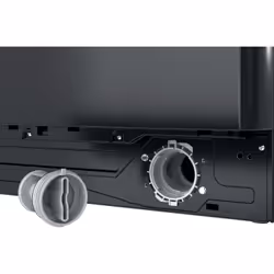 Indesit BWE 91484X K UK N washing machine Front-load 9 kg 1400 RPM Black