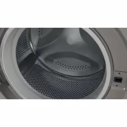 Indesit BWE 91484X S UK N washing machine Front-load 9 kg 1400 RPM Silver