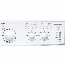 Indesit IWC 81283 W UK N washing machine Front-load 8 kg 1200 RPM White