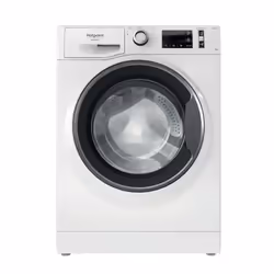 Hotpoint NM11 846 WS A EU N, Front-load, 8 kg, B, 76 dB, 1351 RPM, A