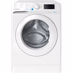 Indesit BWE 101685X W UK N washing machine Front-load 10 kg 1551 RPM White