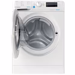 Indesit BDE 107625X W UK N washer dryer Freestanding Front-load White E