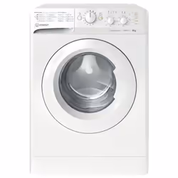 Indesit MTWC 91295 W UK N, Front-load, 9 kg, B, 75 dB, 1200 RPM, B