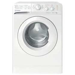 Indesit MTWC 91295 W UK N washing machine Front-load 9 kg 1200 RPM White