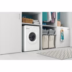Indesit MTWC 91295 W UK N washing machine Front-load 9 kg 1200 RPM White