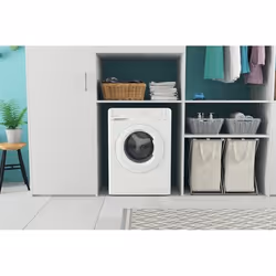 Indesit MTWC 91295 W UK N washing machine Front-load 9 kg 1200 RPM White