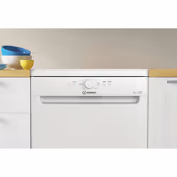Indesit D2F HK26 UK dishwasher Freestanding 14 place settings E - Additional view 4