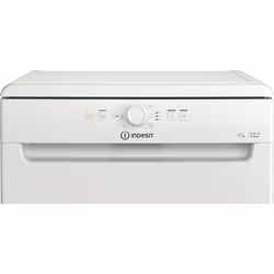 Indesit D2F HK26 UK dishwasher Freestanding 14 place settings E - Additional view 5