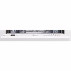 Indesit D2I HD526 UK dishwasher 14 place settings E - Additional view 4