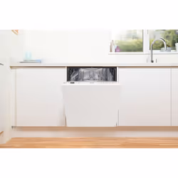 Indesit D2I HD526 UK dishwasher 14 place settings E - Additional view 5