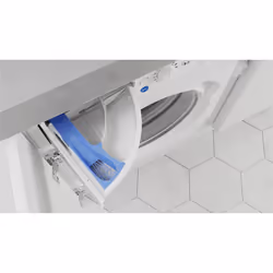 Indesit BI WMIL 91485 UK washing machine Front-load 9 kg 1400 RPM White - Additional view 8