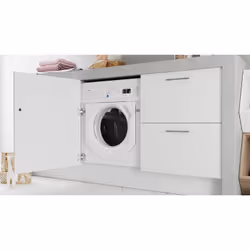 Indesit BI WMIL 81485 UK washing machine Front-load 8 kg 1400 RPM White - Additional view 5