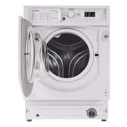 Indesit BI WMIL 81485 UK washing machine Front-load 8 kg 1400 RPM White - Additional view 8