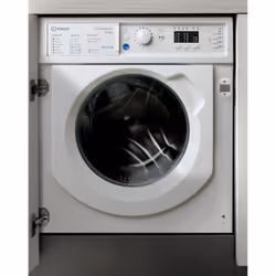 Indesit BI WDIL 861485 UK washer dryer Built-in Front-load White D - Additional view 5