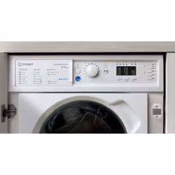 Indesit BI WDIL 861485 UK washer dryer Built-in Front-load White D - Additional view 6