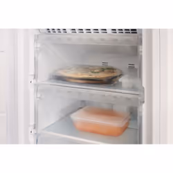 Indesit UI8 F2C W UK freezer Upright freezer Freestanding 263 L E White - Additional view 4