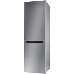 Indesit LI8 S2E S UK, 339 L, N-T, 6 kg/24h, E, Fresh zone compartment, Silver