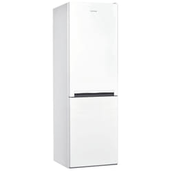 Indesit LI8 S2E W UK fridge-freezer Freestanding 339 L E White
