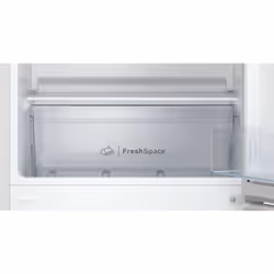 Indesit IB55 532 W UK fridge-freezer Freestanding 235 L E White - Additional view 4