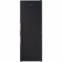 Indesit IB55 532 B UK, 229 L, ST, 3 kg/24h, E, Fresh zone compartment, Black