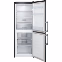 Indesit IB55 532 B UK fridge-freezer Freestanding 229 L E Black